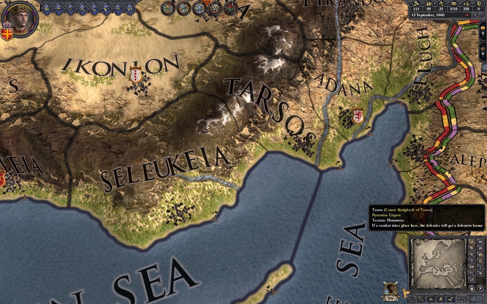 Crusader Kings II: Europa Universalis IV Converter